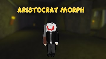 UPDATE - How To Find ARISTOCRAT MORPH in Find The Backrooms Morphs