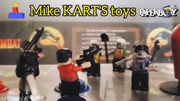 MIKE KART