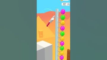 Slice It All Gameplay !!! Satisfying ASMR slicing game Level 246 #sliceltall #shorts