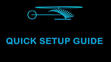 RC helicopter quick setup guide with the Soko Kit (any heli version)