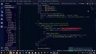 Web Development Class 9 Part 1