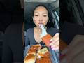 CHILIS TRIPPLE DIPPER#mukbang#cheesepull