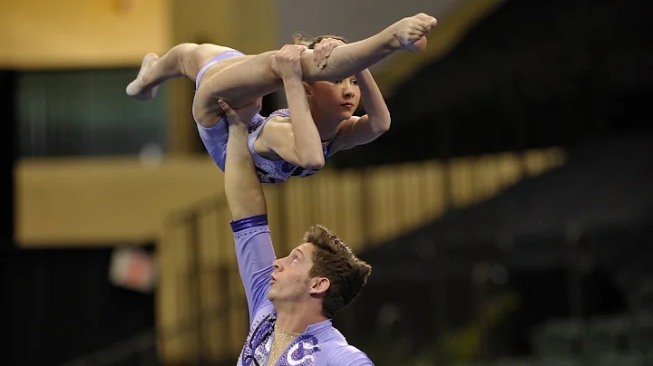 WC Orlando (USA) 2012 -- Great Britain, Mixed Pair