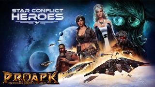 STAR CONFLICT HEROES Gameplay Android / iOS screenshot 3