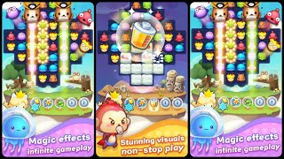 Pet Match Mania Game Gameplay Android Mobile screenshot 3