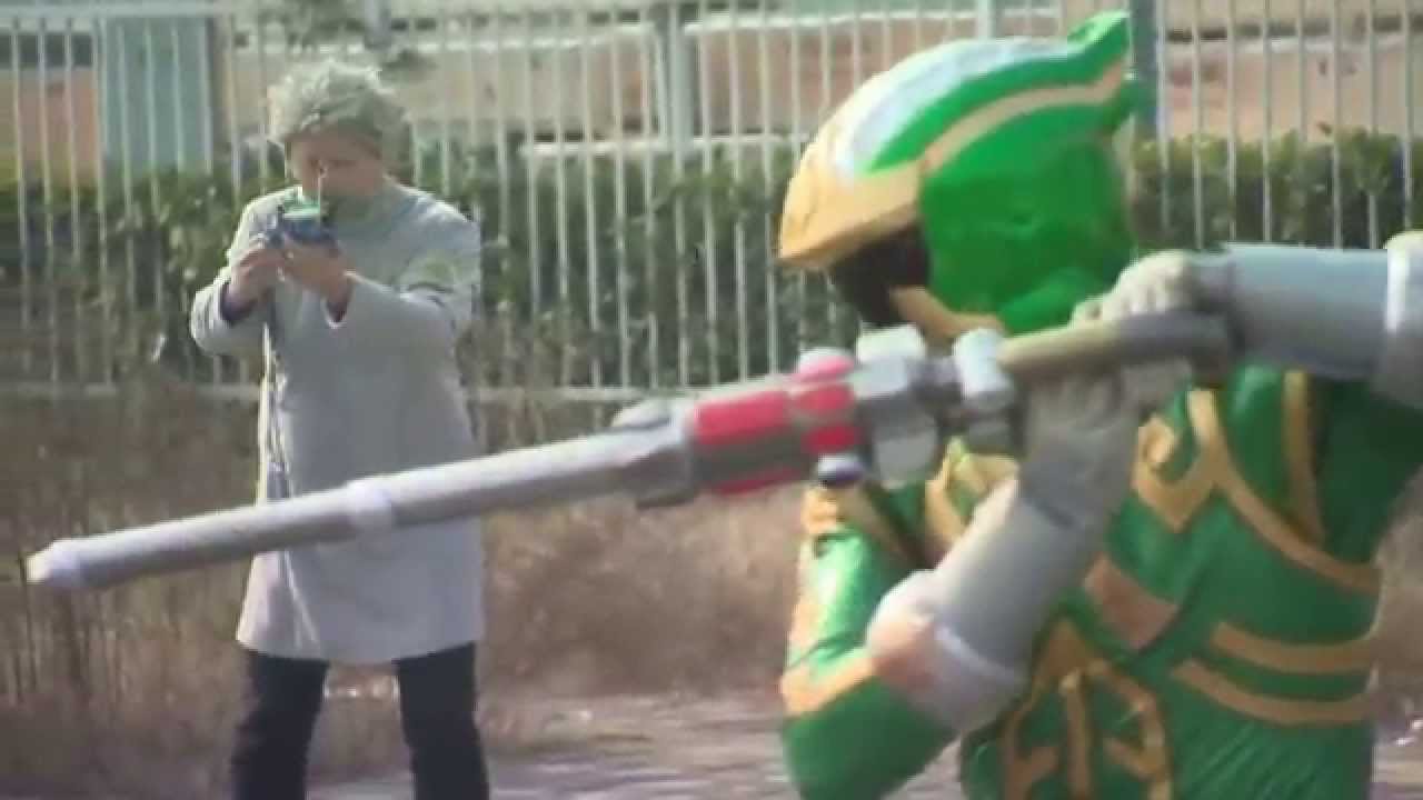 巨神战击队 - Giant Saver_12