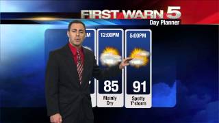 KRGV FIRST WARN 5 Quickcast - April 24