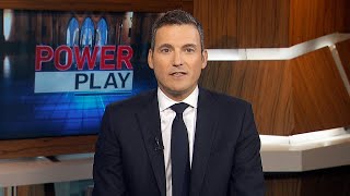 Evan Solomon's final farewell on Power Play