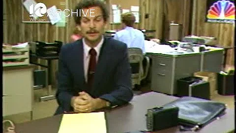 WAVY Archive: 1981 Harry Byrd on Political Parties