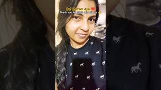 #thankyou for 1000 #subscribers  🥳 #viral #wedding #shorts #trending #telugu #love #mahiramcouple