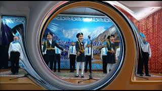 картинка: Патриоттық әндер байқауы