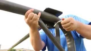 How To Install A Rough Stock 90 Degree Sweep How To Install A Rough Stock 90 Degree Sweep