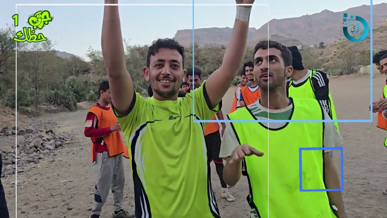 الحلقه السادس عشر من برنامج جرب حظك1