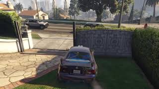 How High caN tHe Calico GTF Go | Gate Glitch/Bug | G T A 5