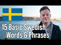 15 Swedish Words You Need To Know Before Coming To Sweden