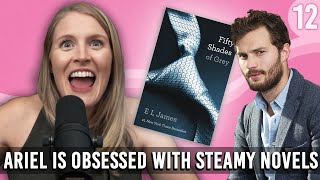 Ariel Is Obsessed With Steamy Novels  You Can Sit With Us Ep. 12