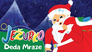 Video thumbnail of "DEDA MRAZE // PESMICE ZA DECU // DJECIJE PJESMICE // @Jezurko //"