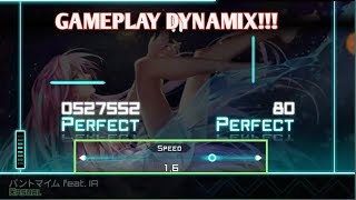 GAME YANG MIRIP GUITAR HERO DI PS 2!!!  - DYNAMIX ANDROID screenshot 2
