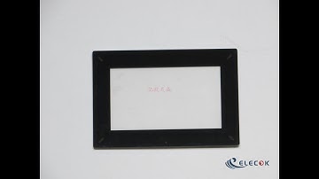 iX PANEL T4A-OEM touch screen+ Protect Film