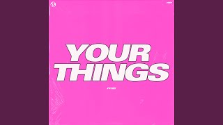 Video thumbnail of "VINCED - Your Things"