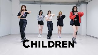 BVNDIT(밴디트) - “Children” Dance Practice