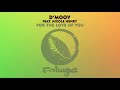 Dmoov feat nicole henry  for the love of you frankie feliciano ricanstruction vocal mix