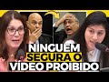 ELAS DESTRUÍRAM A FARSA! Bia Kicis e Cris arrasam na defesa de Zambelli e Expondo a Perseguição