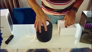 Unboxing HomePod | HomePod mini