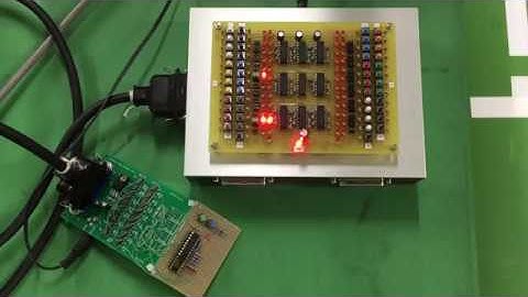 PIC16F84AでフォトMOSリレーを制御