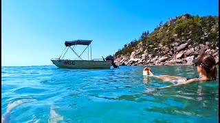 MAGNETIC ISLAND | Nature's Paradise | Fishing - Catch and Cook