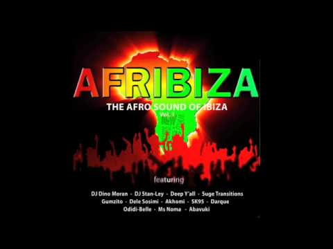 Afribiza - The Afro Sound Of Ibiza vol 1 - Compile...