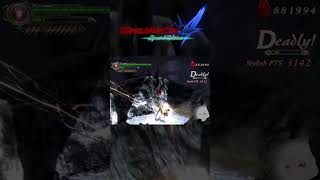 Devil May Cry 4 Stylish action gameplay