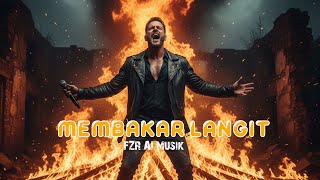 Lagu Viral !!! 'Membakar Langit' | Music Ai