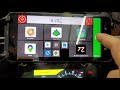 Using an Android Rugged Phone for Motorcycle Navigation and GPS (Throw away your Garmin!)