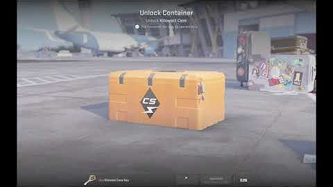 OPENING CASES CS2. DAY 36. KILOWATT CASE.