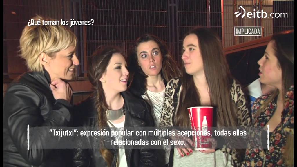 De botellón en Sonora