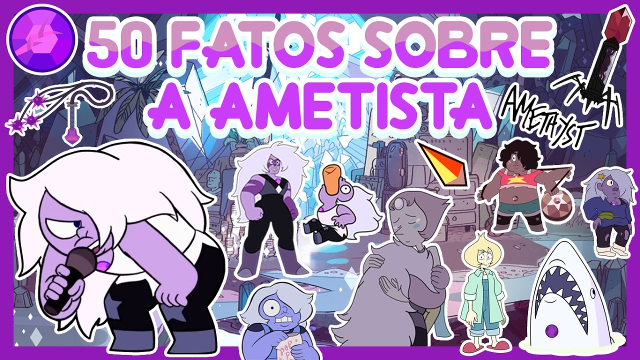 10 Fatos e curiosidades sobre Steven Universo!