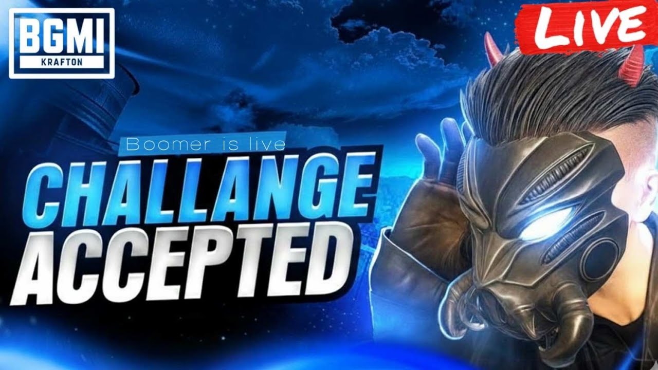 We Back To SOLO RUSH 🔥 With New Challenge😱 BGMI LIVE INTENSE MATCH ...