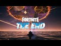 Fortnite Live Event "The End"