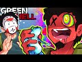 CARTOONZ DOES DRUGS LIVE ON CAMERA!  | Green Hell
