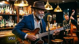 Can’t Help Falling In Love 💔 Slow Blues Cover Emotional Guitar *Harmony Lab Blues*
