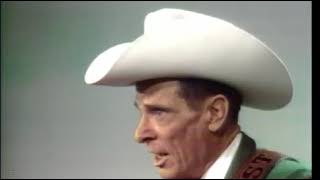 Video thumbnail of "I'll Take A Back Seat For You - Ernest Tubb"