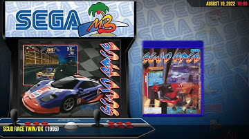 Big Box Showcase: Sega Model 3 Emulator (Complete)