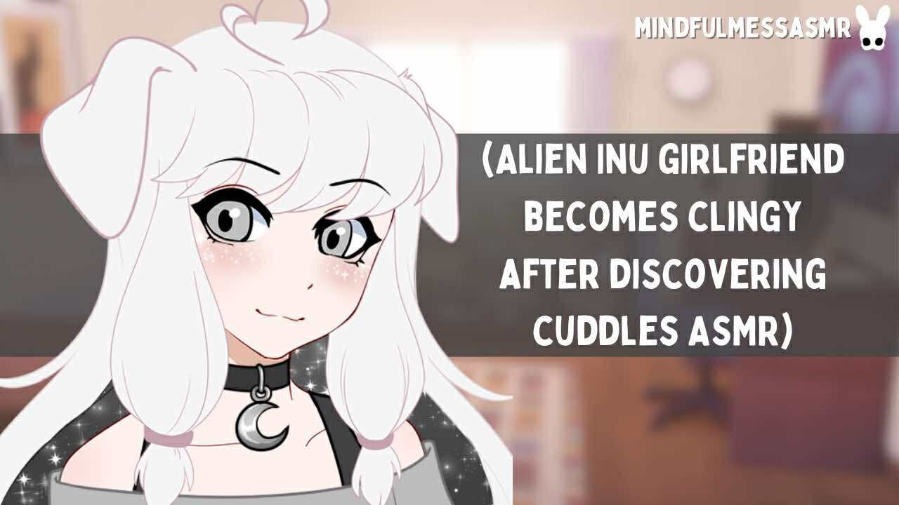 This Is The Most Wonderful Of Things! (Alien Inu Girlfriend ASMR)