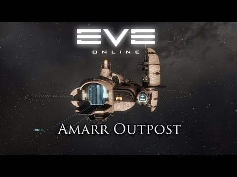 Eve Online: Amarr Outpost | Archive