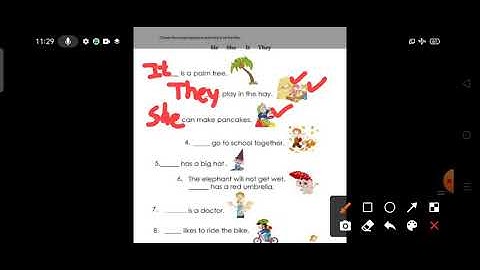 Grade 1 English Dated 22 06 2021