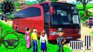 🤑Extreme Bus Simulator 2026 - Indian Offroad Bus Driving Games - Bus Game Andriod Gameplay🔥 screenshot 3
