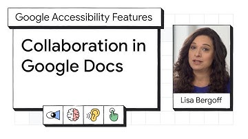 Collaboration in Google Docs
