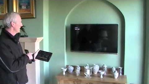 RIS Control 4 Interface