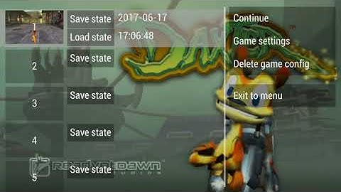 Daxter ppsspp settings Android budget Android